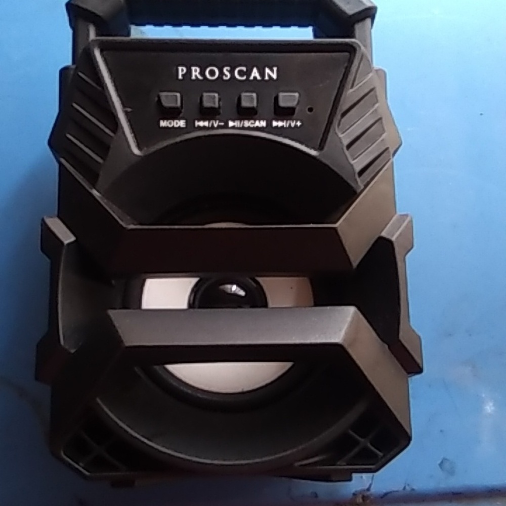 Blue tooth speaker